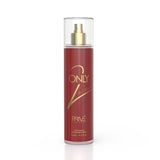 PRIVE Only 2 - Body Mist - 250ml 3-Pack