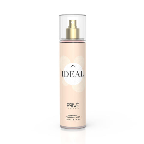 PRIVE Ideal - Body Mist - 250ml 3-Pack