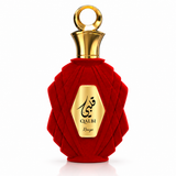 AL FARES Qalbi Rouge 100ml Eau De Parfum 100ml (unisex)