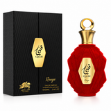 AL FARES Qalbi Rouge 100ml Eau De Parfum 100ml (unisex)