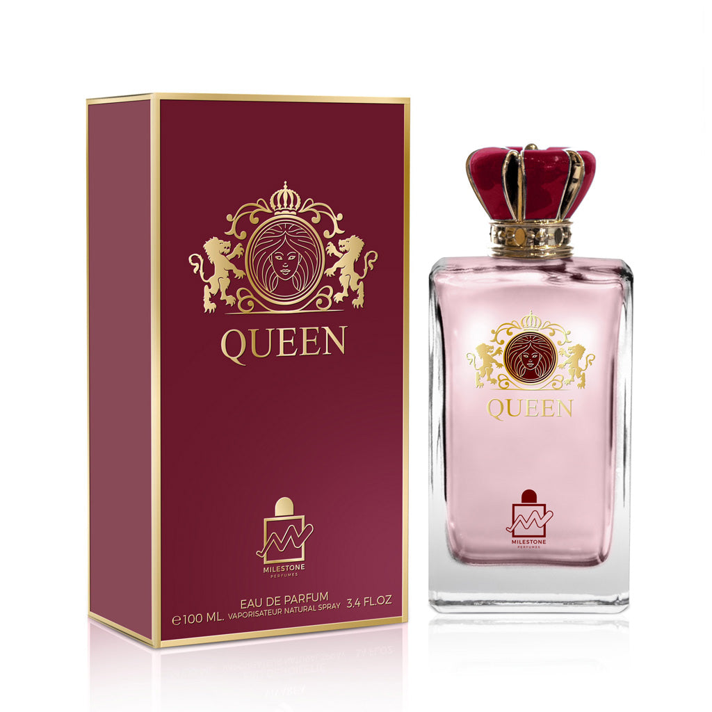 MILESTONE Queen (Pour Femme) 100ML EDP