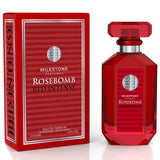MILESTONE RoseBomb Red Intense (Pour Femme)  100ML