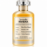 MILESTONE Riviera The Fire Wood 100ML Eau De Parfum Unisex
