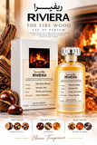 MILESTONE Riviera The Fire Wood 100ML Eau De Parfum Unisex