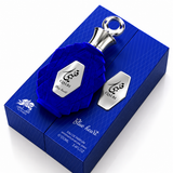 AL FARES Qalbi Blue Heart Eau De Parfum 100ml (UNISEX)