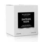 MILESTONE Safran Noir (Unisex)  100ML EDP