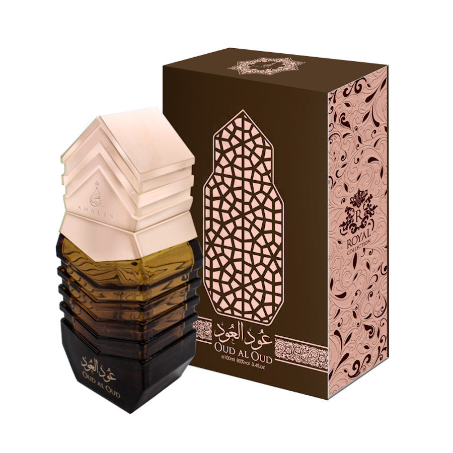 Khalis Oud Al Oud 100ml