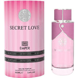 EMPER Secret Love Eau De Parfum 100ML