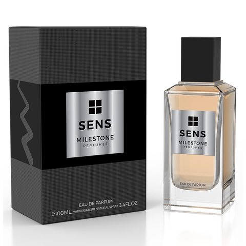 MILESTONE Sens (Unisex)  100ML Eau De Parfum