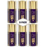 AL FARES Ser Al Ameera Perfume Deodorant 250ml 6x PACK
