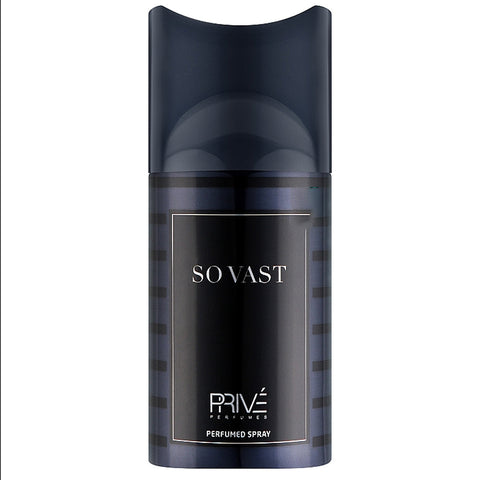 PRIVE So Vast Perfume Deodorant 250ml 