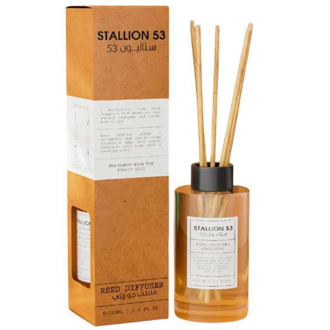 EMPER Stallion 53  Reed Diffuser 100ml