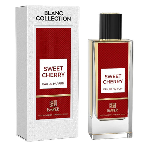 Emper Blanc Collection Sweet Cherry  85ML EDP (concentrated)