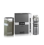 EMER LEGEND CLASSIC POUR HOMME Eau De Toilette for Men 100ml