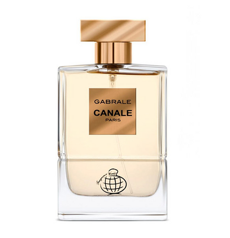 Fragrance World Gabrale Canale 100 ml Eau De Parfum Floral scent