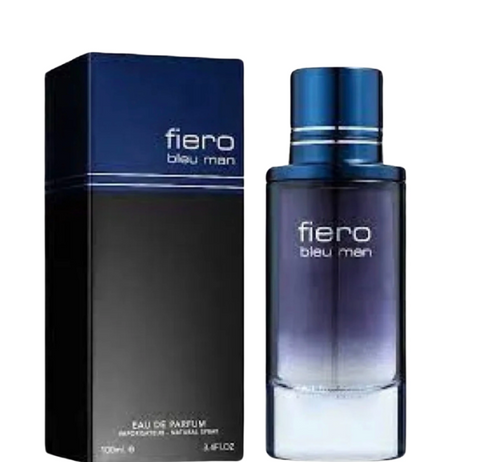 Fiero Bleu Man | Eau De Parfum 100ml | by Fragrance World