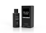 MILESTONE Black Code (Pour Homme)  90ML EDP