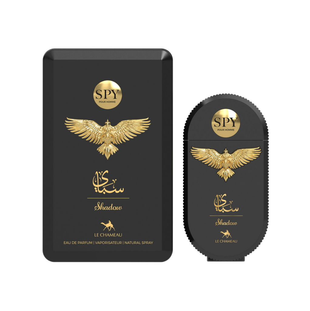 LE CHAMEAU SPY SHADOW Eau De Parfum 100ml
