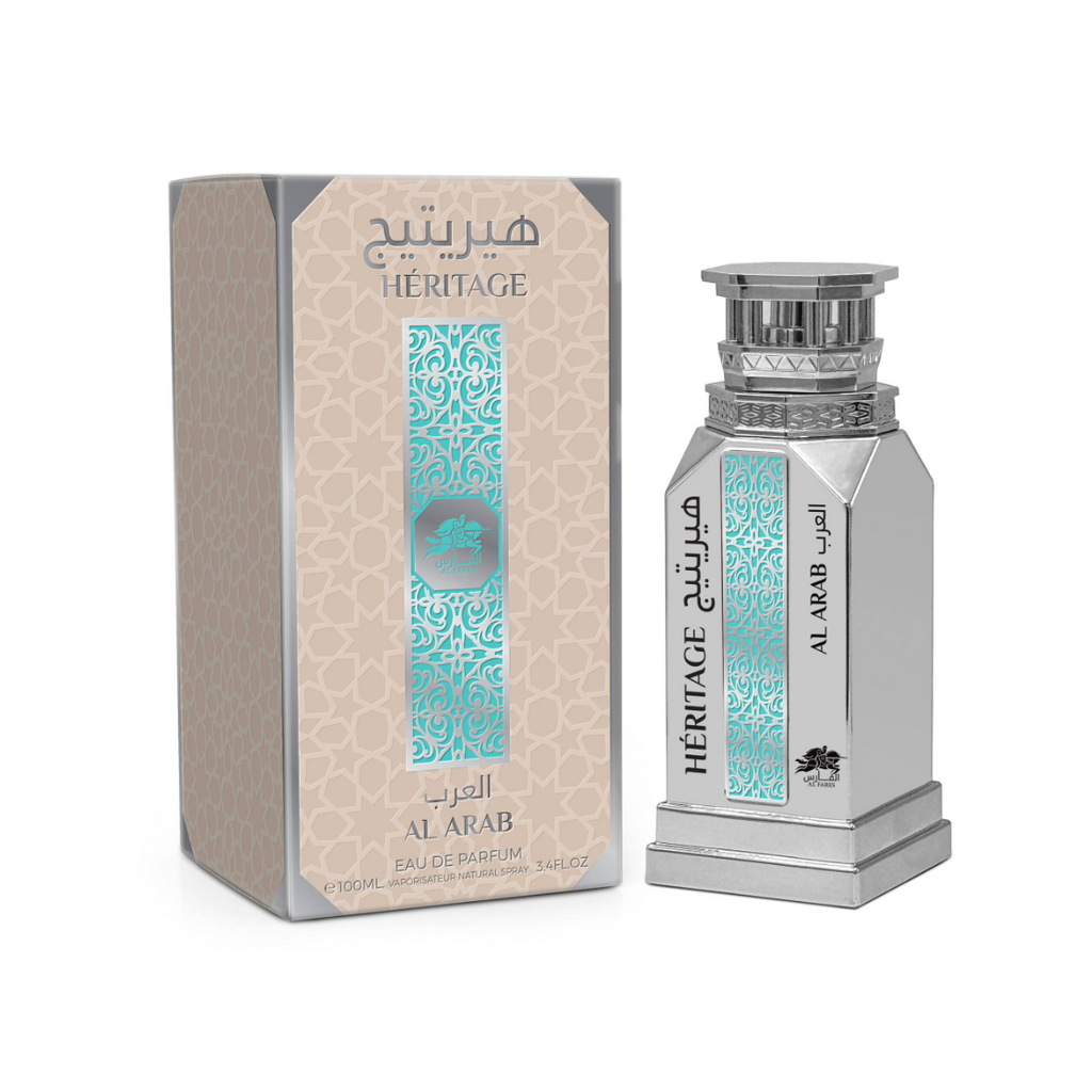 AL FARES HERITAGE AL ARAB Eau De Parfum 100ML