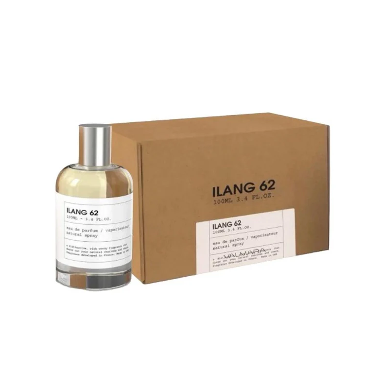Milestone Ilang 62 Eau De Parfum 100ML by Stallion 53
