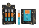 Emper Genius Hayati Eau De Parfum 5x 20ml Plus 1 Free Tester