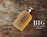 MILESTONE Big Bottled Intense (Pour Homme)  100ML Eau De Parfum