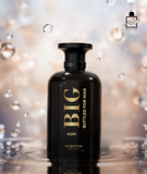 MILESTONE Big Bottled Noir (Pour Homme)  100ML Eau De Parfum