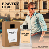 MILESTONE Bravery Hero (Unisex) 100ML  EDP