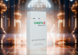 MILESTONE Castle Blanc.21 (Pour Homme)  100ML EDP