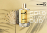 MILESTONE Monarch Gold Intense Oud (Unisex)  100ML EDP