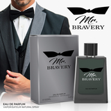 MILESTONE Mr Bravery (Unisex) 100ML EDP