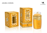 LE CHAMEAU Arabia Soliel Eau De Parfum 100ml