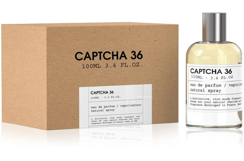 Emper Captcha 36 Eau De Parfum 100ML Eau De Parfum