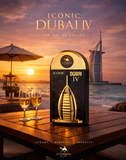 LE CHAMEAU Iconic Dubai IV Eau De Parfum 100ml