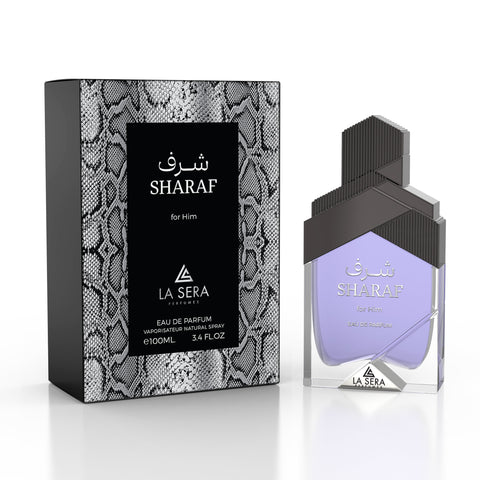 La Sera Sharaf Eau Da Parfum 100ml 3X PACK