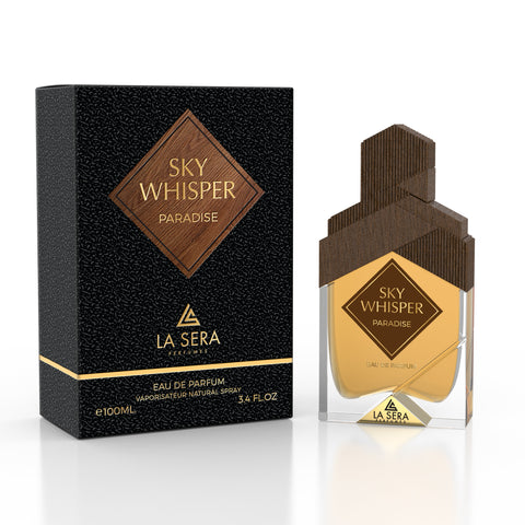 La Sera Sky Whisper Paradise Eau Da Parfum 100ml  3X PACK
