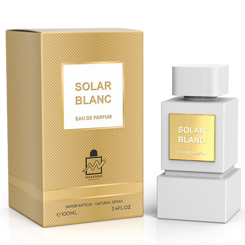 MILESTONE Solar Blanc (Unisex)  100ML EDP