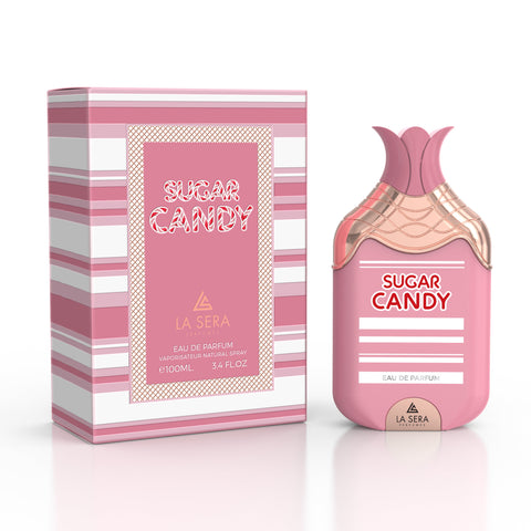La Sera Sugar Candy Eau Da Parfum 100ml 3X PACK