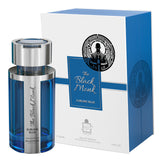 MILESTONE The Black Monk Sublime Blue 100ml EDP Pour Homme