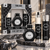 Emper Tool Box Pour Homme 3 in 1 Gift Set – 100ml EDT, 235ml Fragrance Mist & 200ml Perfumed Spray