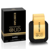 Unplugged Stronger With Oud (Unisex )  80ML