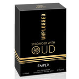 Unplugged Stronger With Oud (Unisex )  80ML