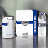 Emper Gift Set Legend Royale  Eau De Parfum Gift Set