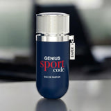 EMPER Genius Sport Code Eau De Parfum 100ml