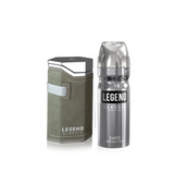 Emper Gift Set Legend Classic  Eau De Parfum Gift Set