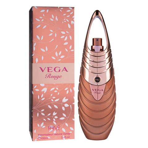 PRIVE Vega Rouge Eau De Parfum 100ml EDP