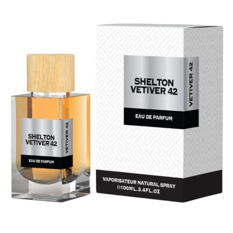 EMPER Shelton VETIVER 42 Eau Da Parfum 100ml (UNISEX)