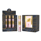 MILESTONE VALENCIA DONNA Eau De Parfum 5x 20ml Plus 1 Free Tester