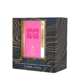 MILESTONE VALENCIA PINK Eau De Parfum 5x 20ml Plus 1 Free Tester