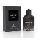 La Sera Valero Uomo Eau Da Parfum 100ml 3X PACK
